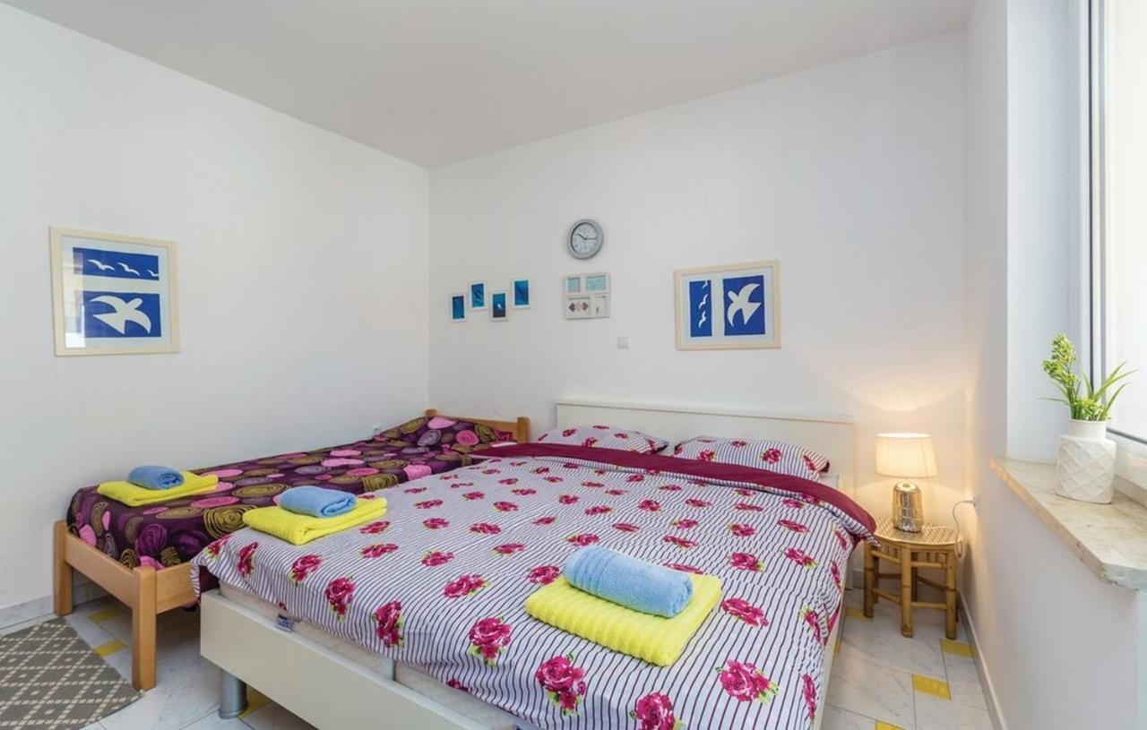 Apartment Sole Malinska Εξωτερικό φωτογραφία